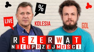 CEZARY KULESZA o PZPN MICHNIEWICZU i KATARZE 2022  REZERWAT NIEUPRZEJMOŚCI [upl. by Ardnasirhc495]