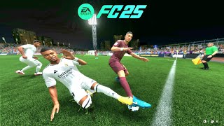 EA SPORTS FC 25  Leverkusen vs Real Madrid [upl. by Trillby]