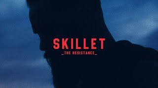 Skillet  quotThe Resistancequot Official Lyric Video [upl. by Corin]