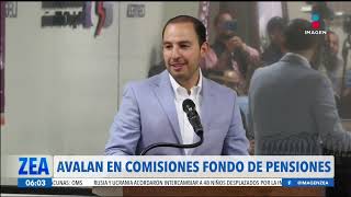 Avalan comisiones el Fondo de Pensiones para el Bienestar  Noticias con Francisco Zea [upl. by Marielle432]