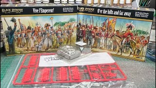 Warlord Games package arrives [upl. by Senoj]