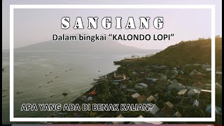 SANGIANG DALAM BINGKAI KALONDO LOPI DESA DAN PULAU YANG PENUH MISTERI NAMUN PENUH KEHANGATAN [upl. by Devi754]