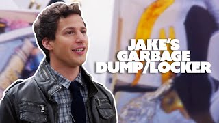 Garbage Dump or Jakes Locker  Brooklyn NineNine  Comedy Bites [upl. by Hedwig]