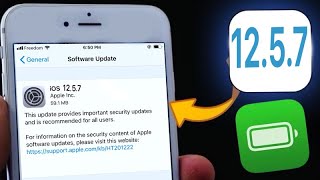 iOS 1257  These Are The Features To Know About [upl. by Lledniw781]