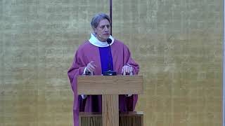 Sermon from February 25 2024 Rev Mark Lingle [upl. by Ettelrac]