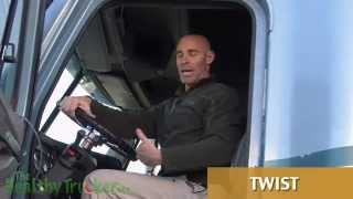 Stretches for Truck Drivers  Trucker Exercise amp Healhty Driver Tips [upl. by Girardi791]