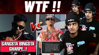 NAZZ DISS MC STAN  Panther  Bemisaal ft Nazz  REACTION  IM SHOCKED [upl. by Miksen]