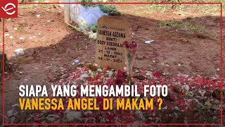 Foto Vanessa Angel di Makam Hilang [upl. by Nnalorac340]