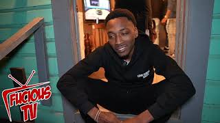 Hood VlogInterview In Happy Hill With Mobile Alabama Rapper BCUG [upl. by Gaillard]