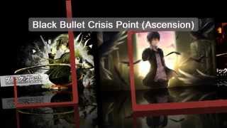 Black Bullet OST  Crisis Point Ascension  DL of Soundtrack [upl. by Skardol]