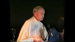 Vassula 1996  Introduction 1 by Theologian Fr Michael OCarroll CSSp [upl. by Okire]