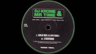 DJ Krome amp Mr Time  Ganja Man DJ Hype Remix [upl. by Seugirdor]