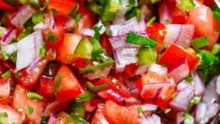 Kachumber Salad Recipe By Kumicook kachumbersalad [upl. by Ruy472]