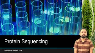 Edmans Degradation A Method for Protein sequencing URDU [upl. by Martelli267]