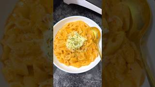 Cream Cheese Pasta healthy food shorts satisfying cooking recipe youtubeshorts [upl. by Demetria]