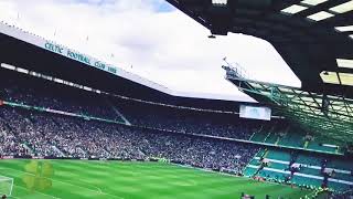 50000 celtic fans singing IRA song [upl. by Moncear]