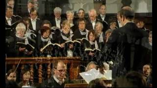 Weihnachtsoratorium 2 Teil  JS Bach Kantorei SpeyerGermersheim [upl. by Lon]