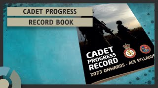 Cadet Progress Record Book  ACS Syllabus [upl. by Nurav]