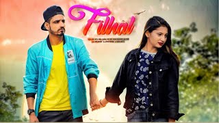 FILHAAL  Mr Shezu Ft Pooja Niks  Vicky  New Sad Heart Touching Love Story Video 2020 RJ 37 [upl. by Bandur]