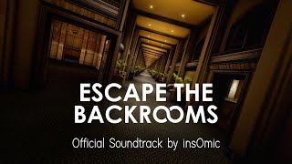 Escape the Backrooms OST  This Elevator Wont Kill You [upl. by Shelley]