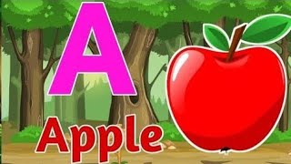 Phonics Song 2 with TWO Words in 3DA For Airplane  ABC Alphabet Songs with Sounds for Children [upl. by Jenei]