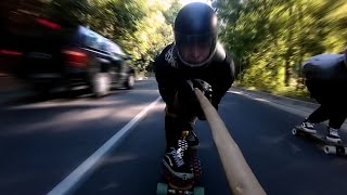 Constantia Nek RUN  Tarbound Skate Crew [upl. by Niwle232]