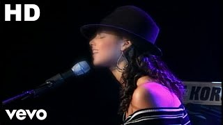 Alicia Keys  Diary Official Live HD Video ft Tony Toni Tone Jermaine Paul [upl. by Ramonda]