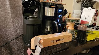 Nespresso Vertuo Next Review [upl. by Helbonna]