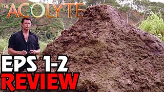 Hope You Like TRASH Disney Star Wars The Acolyte  Eps 12 Review [upl. by Pros]