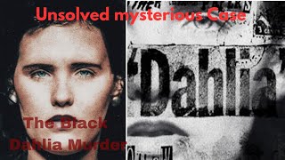 The Black Dahlia Crime Documentry Unsolved Crime [upl. by Adnerol]