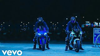 WE WILL RIDE  TILL WE DIE  Night Ride feat DARKSQUAD43 [upl. by Etteiluj626]