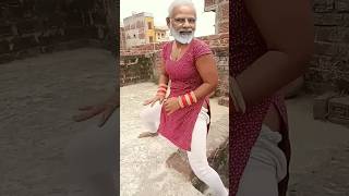 Modi ji ka palang thod dance मोदी जी का गर्म मसाला डांस funny comedy modiyogielection [upl. by Ingvar647]