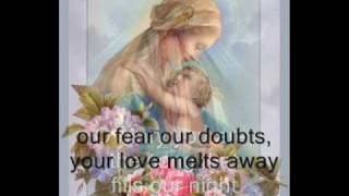 Mary Most Holy by Regine Velasquez with lyrics [upl. by Inan]