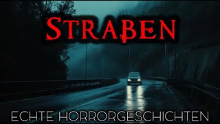 9 Echte Horrorgeschichten von Straßen  Echte Geschichten [upl. by Nira768]