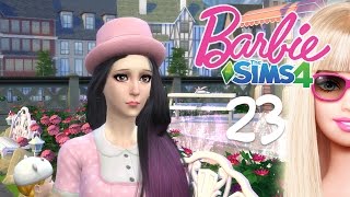 The Sims 4 Barbie 25 เรื่องราวความรักของราพันเซล [upl. by Alysia]