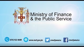 MINISTRY MATTERS  Ministry of Finance and its Priority Goals [upl. by Fishbein723]