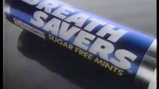 Breath Savers commercial 1992 [upl. by Yerggoeg733]