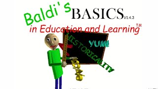 Baldi’s Basics in Education and Learning 2 [upl. by Ume589]