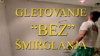 Gletovanje🗣️quot bezquotšmirglanja [upl. by Caralie114]