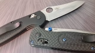 Lifesharp Results Minigrip and Bugout Back From Benchmade [upl. by Einnos302]