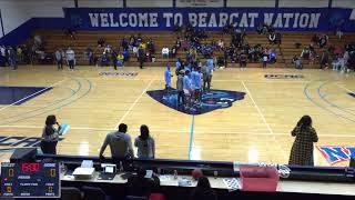 Rust College vs Philander Smith College Womens Other Basketball [upl. by Stewardson439]