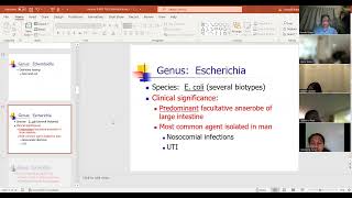 Lecture 8  Enterobacteriaceae 3 [upl. by Hailey99]