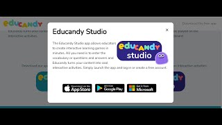 Educandy Studio [upl. by Urdna]