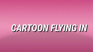 CARTOON FLYING SOUND EFFECT [upl. by Maise282]