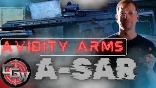 Avidity Arms ASAR 22WMR [upl. by Jamille810]