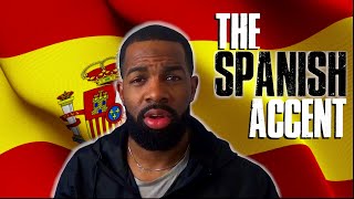 How to Speak like a Spaniard  The Spanish Accent [upl. by Crescen306]