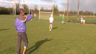 County Hurling Coaching Academy with Liam Sheedy amp Ken Hogan pt 2 [upl. by Richmond274]