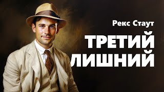 Рекс Стаут Третий лишний Аудиокнига [upl. by Mellar522]