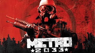 Audiolibro ITA Metro 2033  Capitolo 2  03 [upl. by Yrebmik]