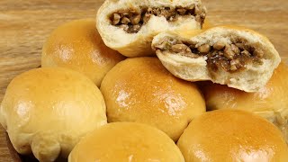 Super Soft Baked Siopao Asado [upl. by Adnirolc]